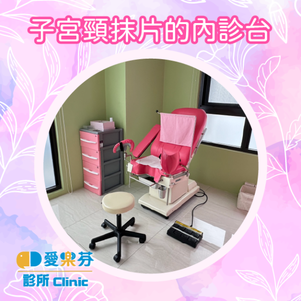 婦科六分鐘護一生｜台中北屯宮頸抹片檢查